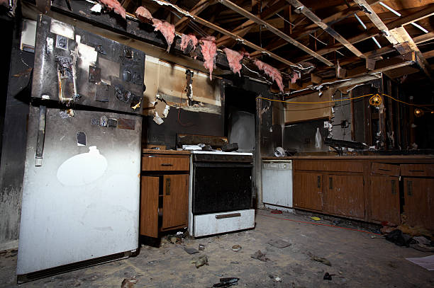 Licensed Content Restoration service in Flint, MI - Meridian Smoke Damage